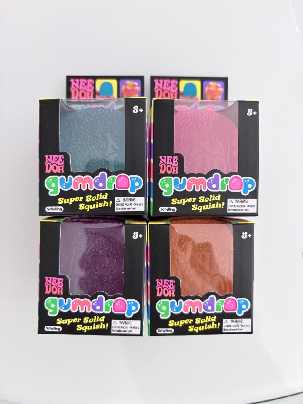 Needoh Gum Drop